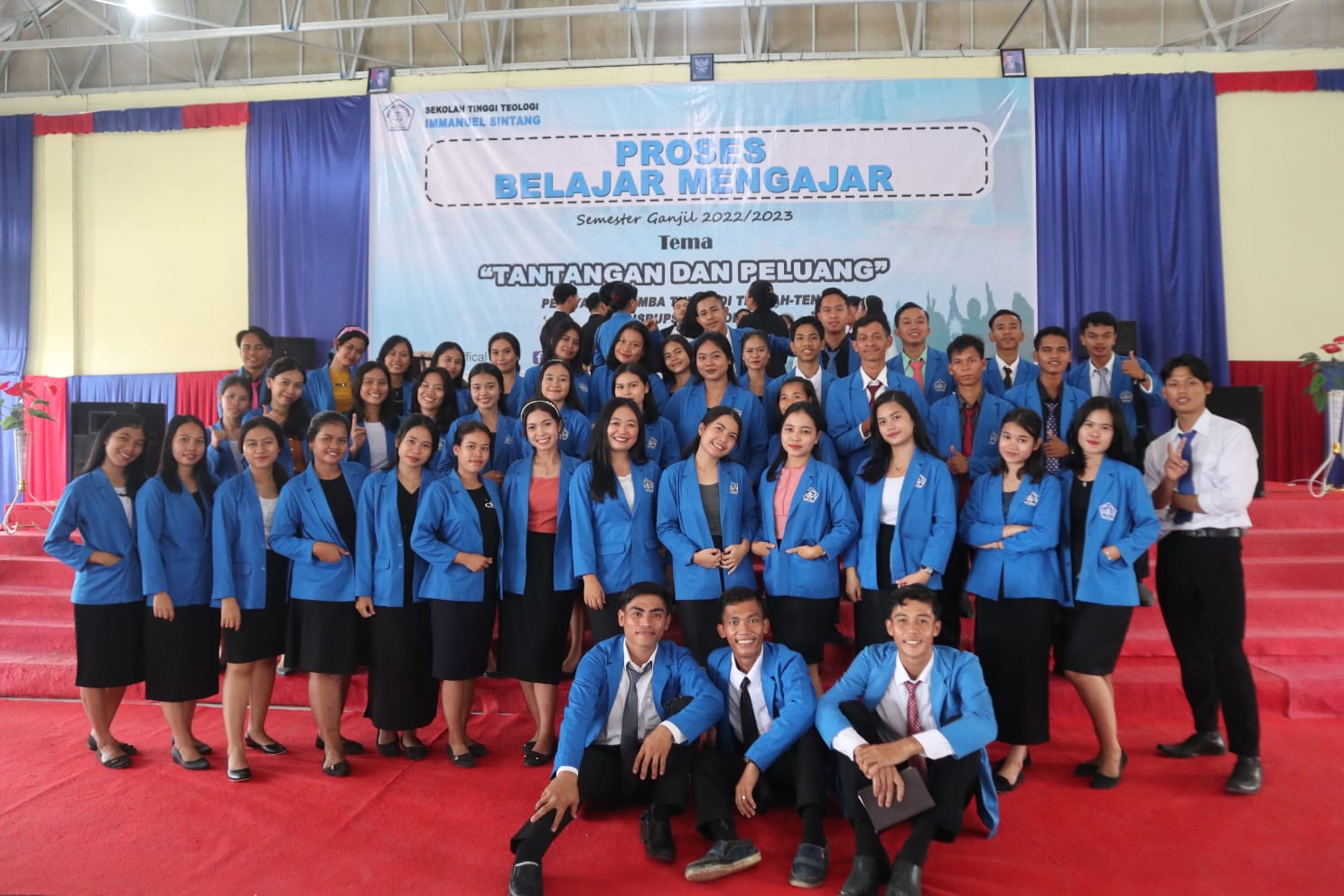 Sekolah Tinggi Teologi Immanuel Sintang Sttis Sttis